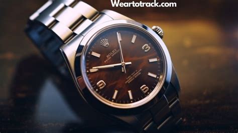 Rolex currant watch scratches